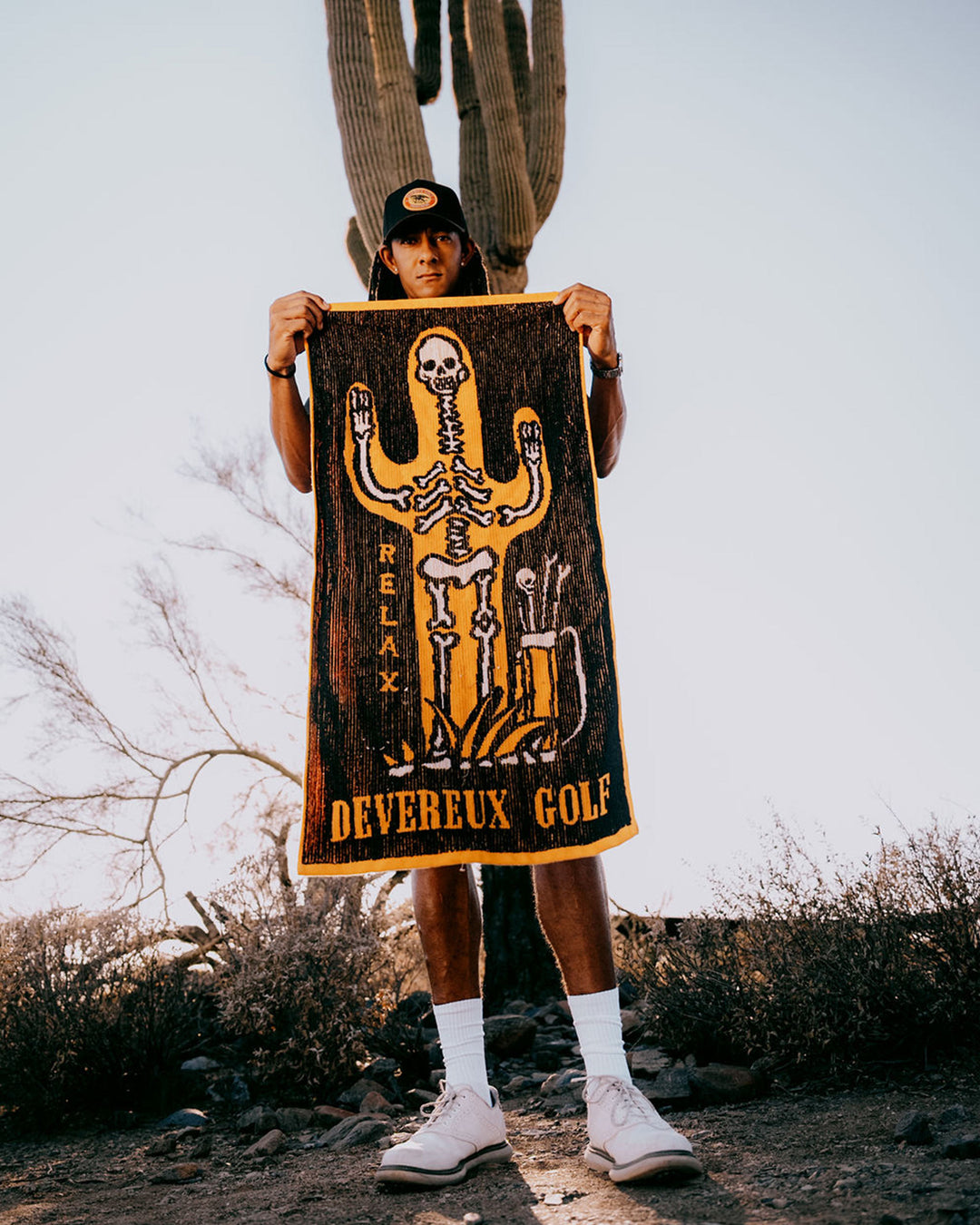 Southwest Golf Apparel & Accessories | Modern Desert Style | Devereux