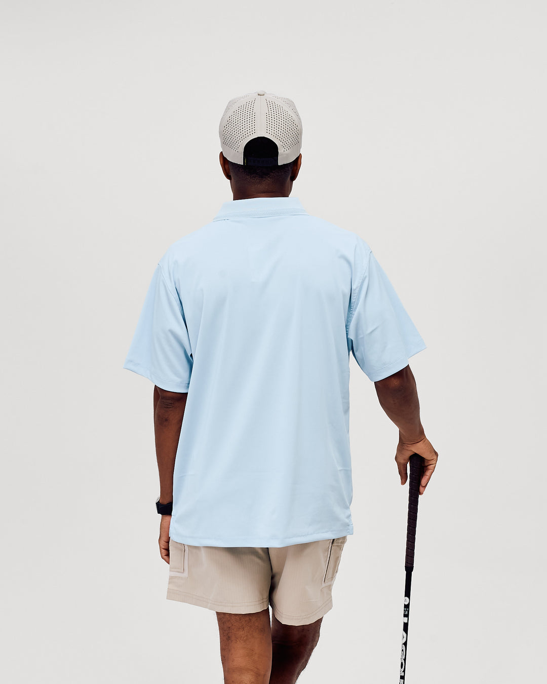 Scorpion Icon Polo - Western Sky Blue – Devereux