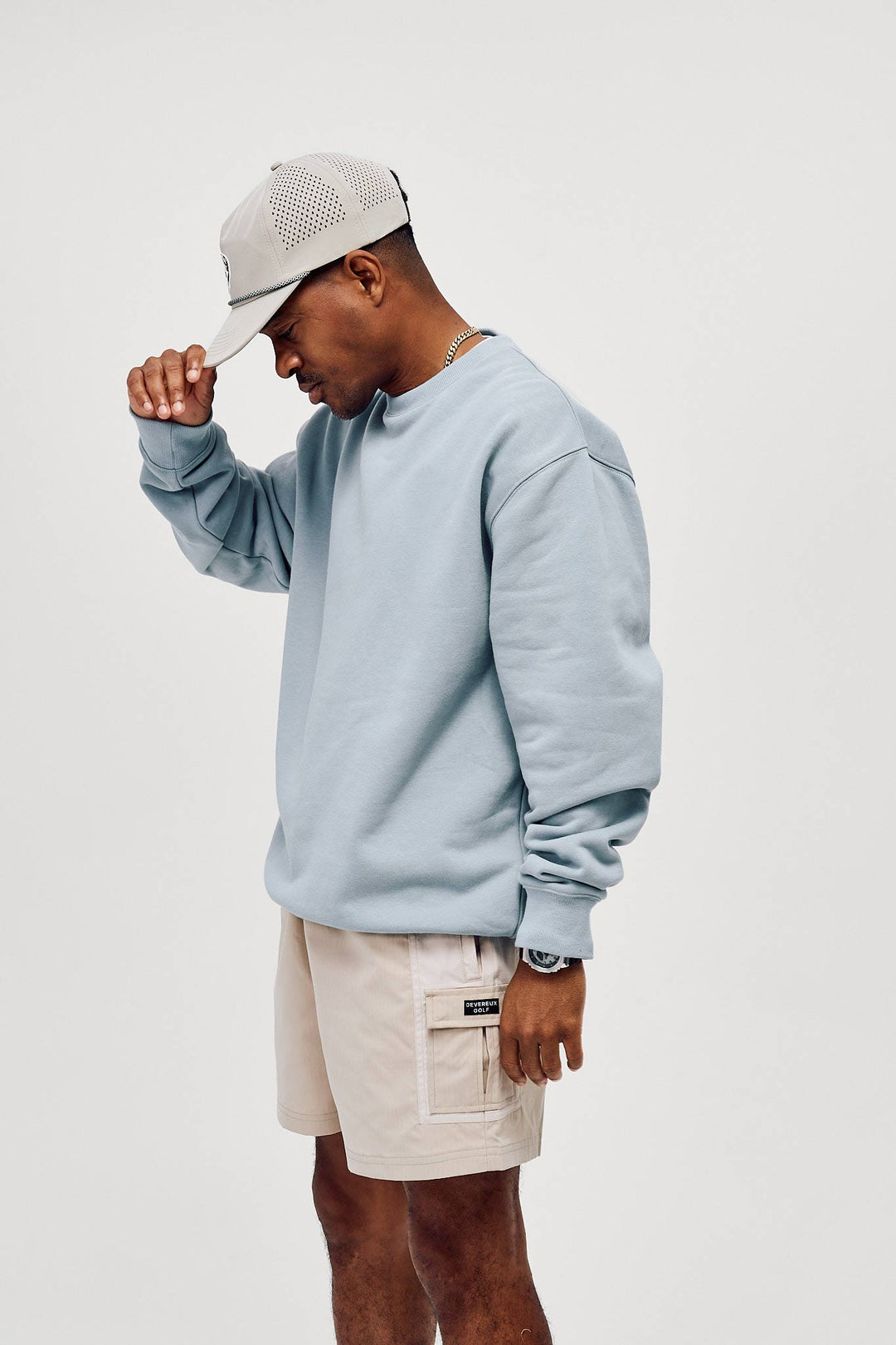 Men's Golf Layers | Men's Golf Pullovers - Devereux