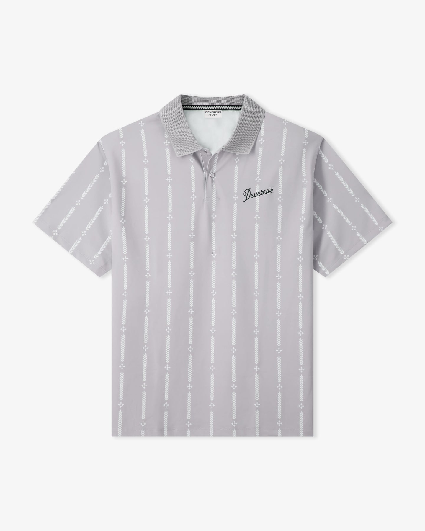 Cafe Polo - Grey – Devereux