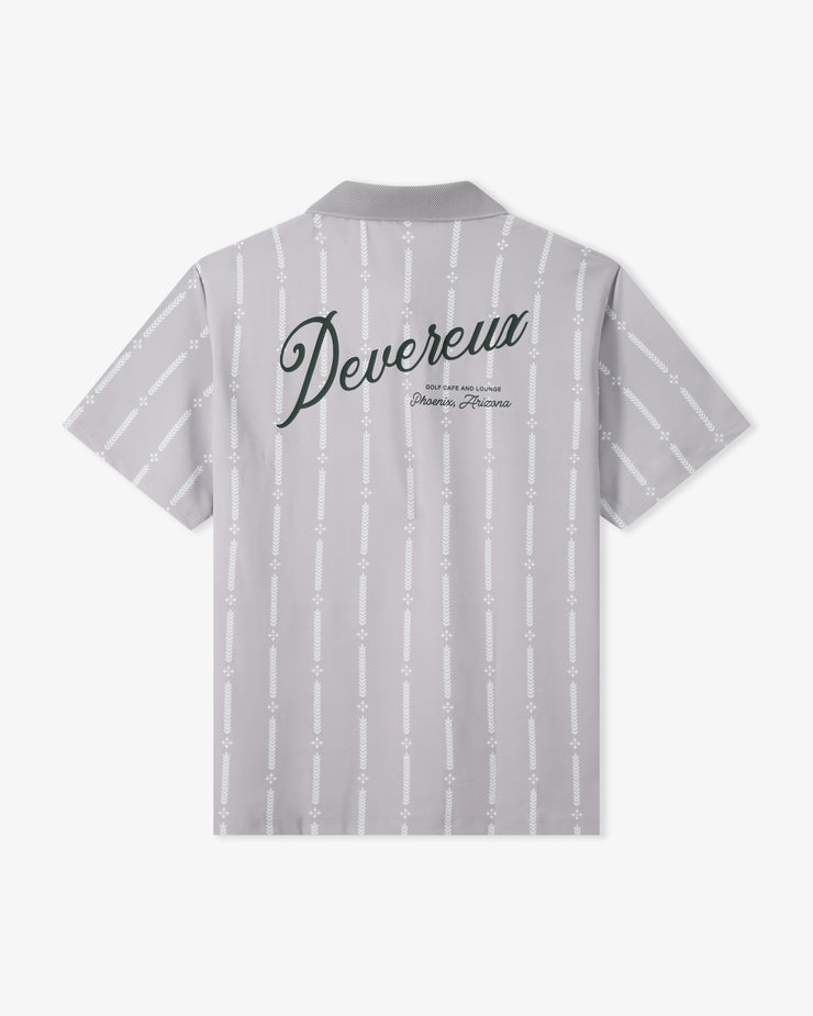 Cafe Polo - Grey – Devereux