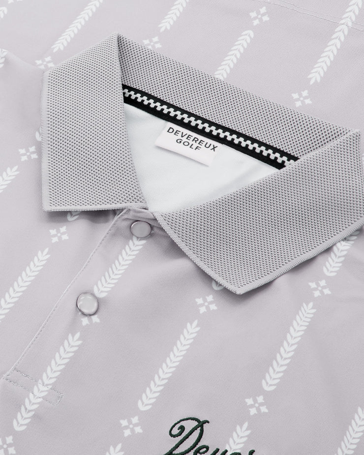 Cafe Polo - Grey – Devereux