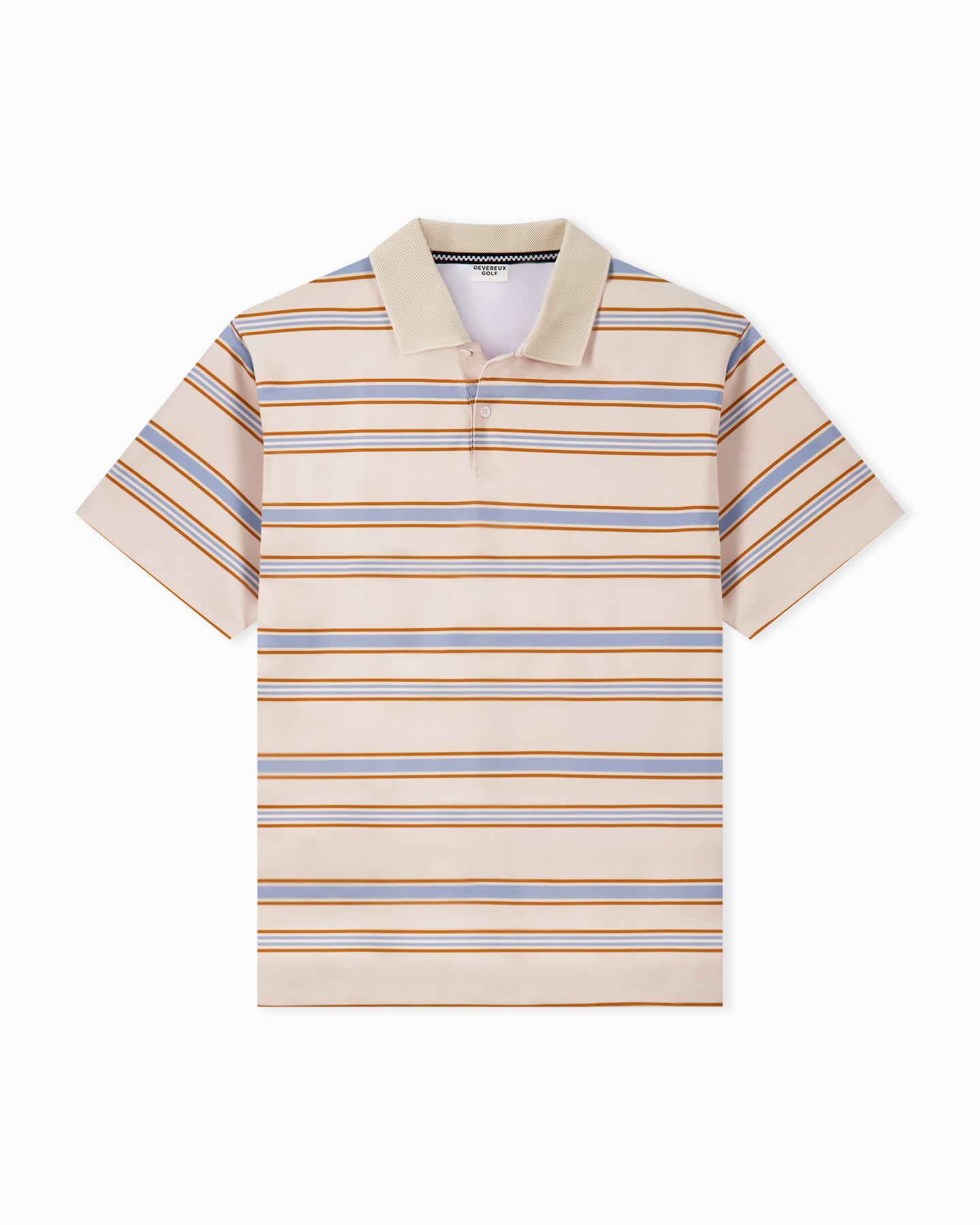 Saturday Polo - Tobacco | Devereux