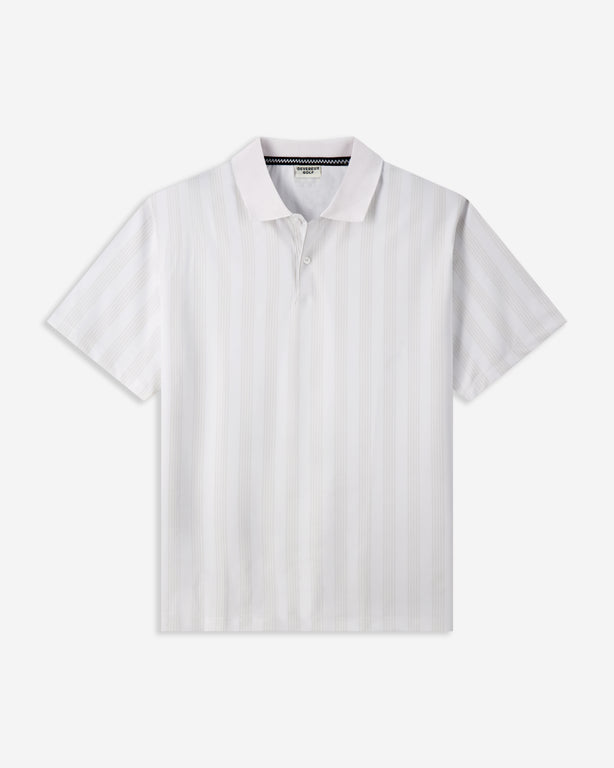 Oasis Polo - White | Devereux