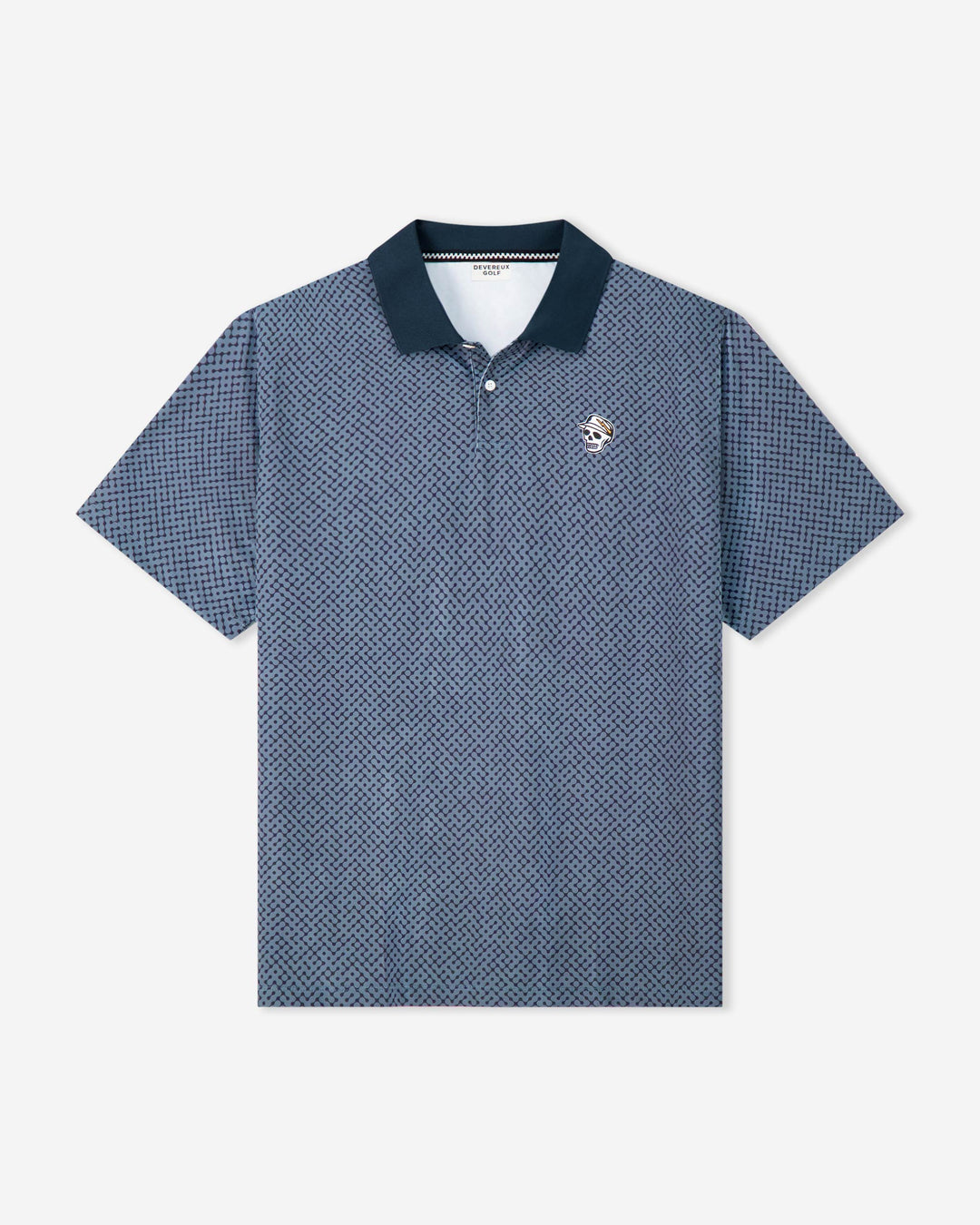 Men's Golf Polos & Shirts | Golf Shirts for Men - Devereux