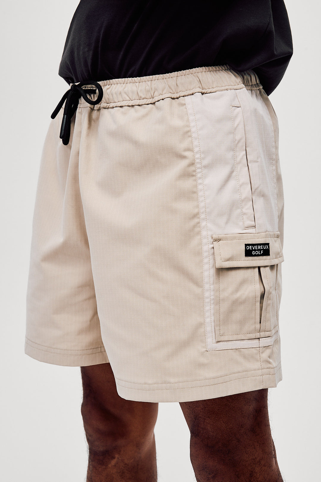 Cargo Short - Beige | Devereux