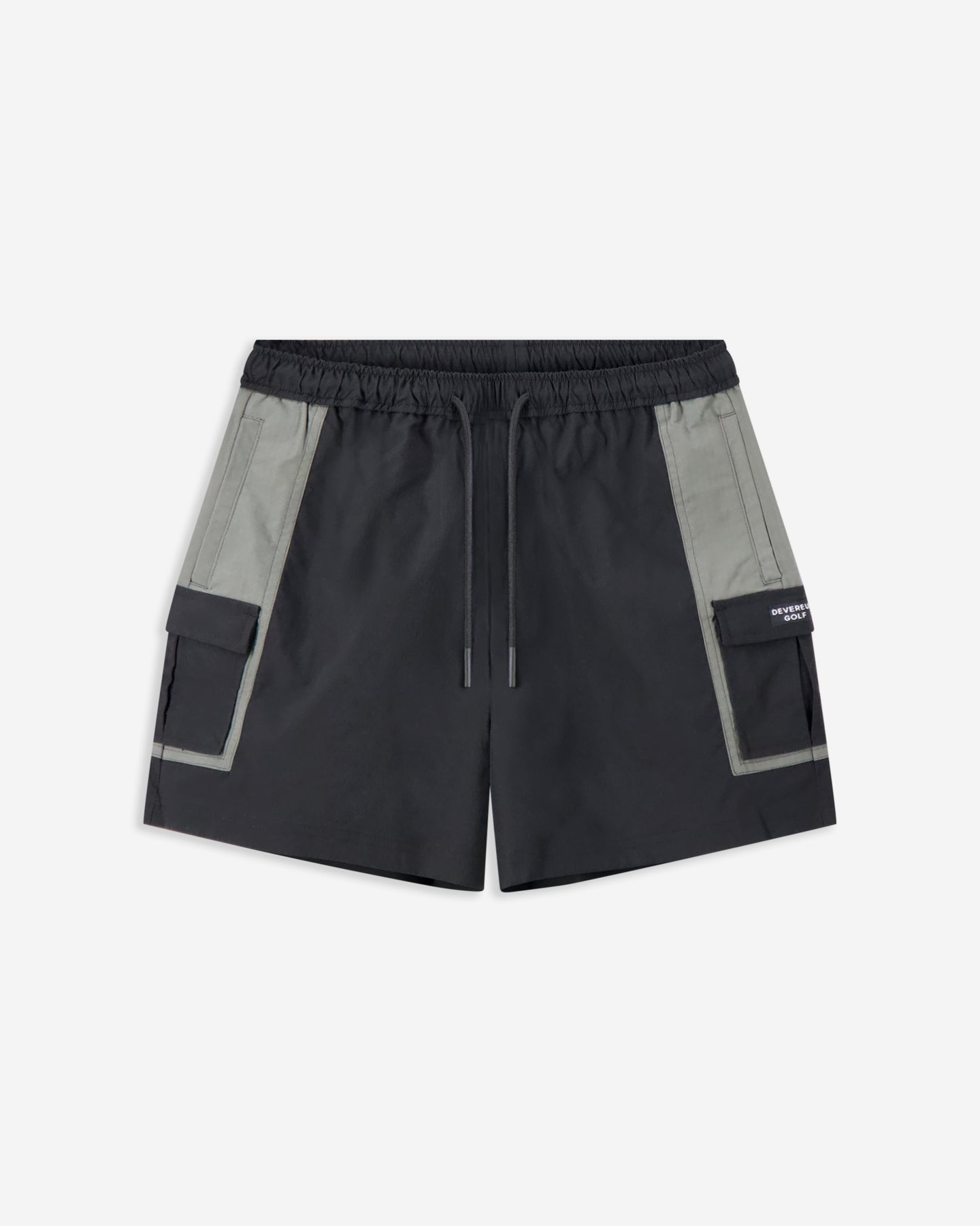 Cargo Short - Black | Devereux