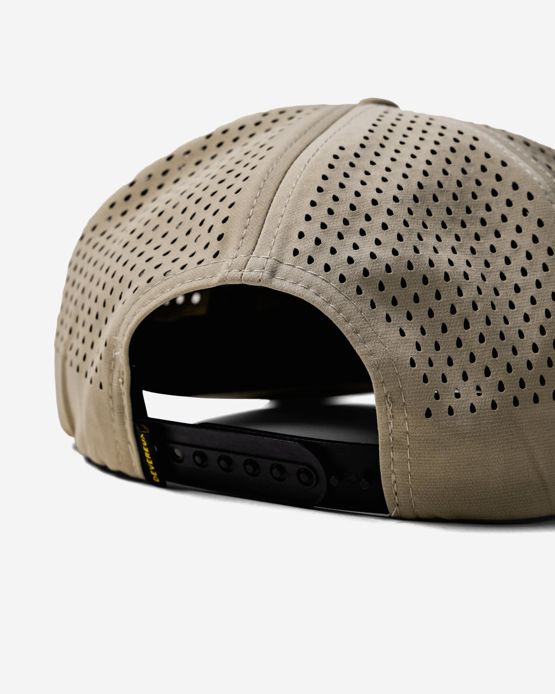 Skull Caddie Performance Rope Hat - Bone | Devereux