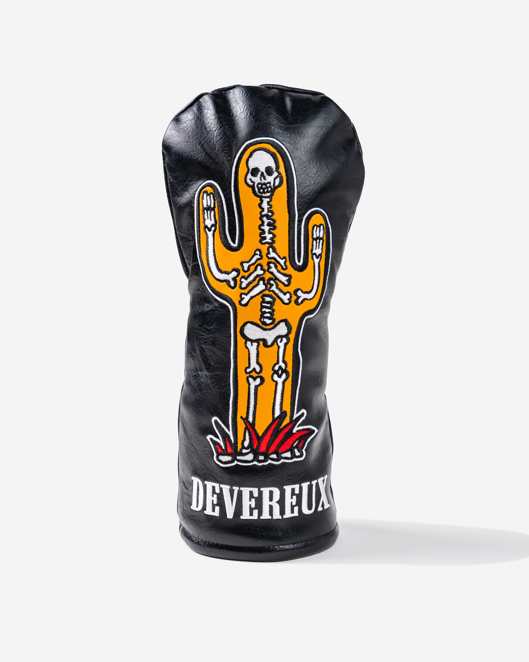 Voodoo Cactus Driver Cover - Black – Devereux