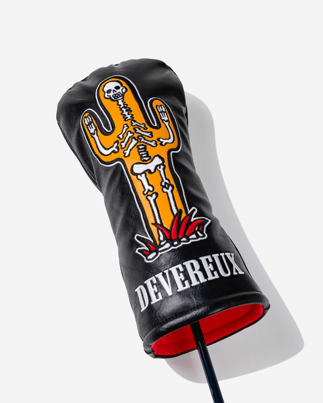 Voodoo Cactus Driver Cover - Black – Devereux