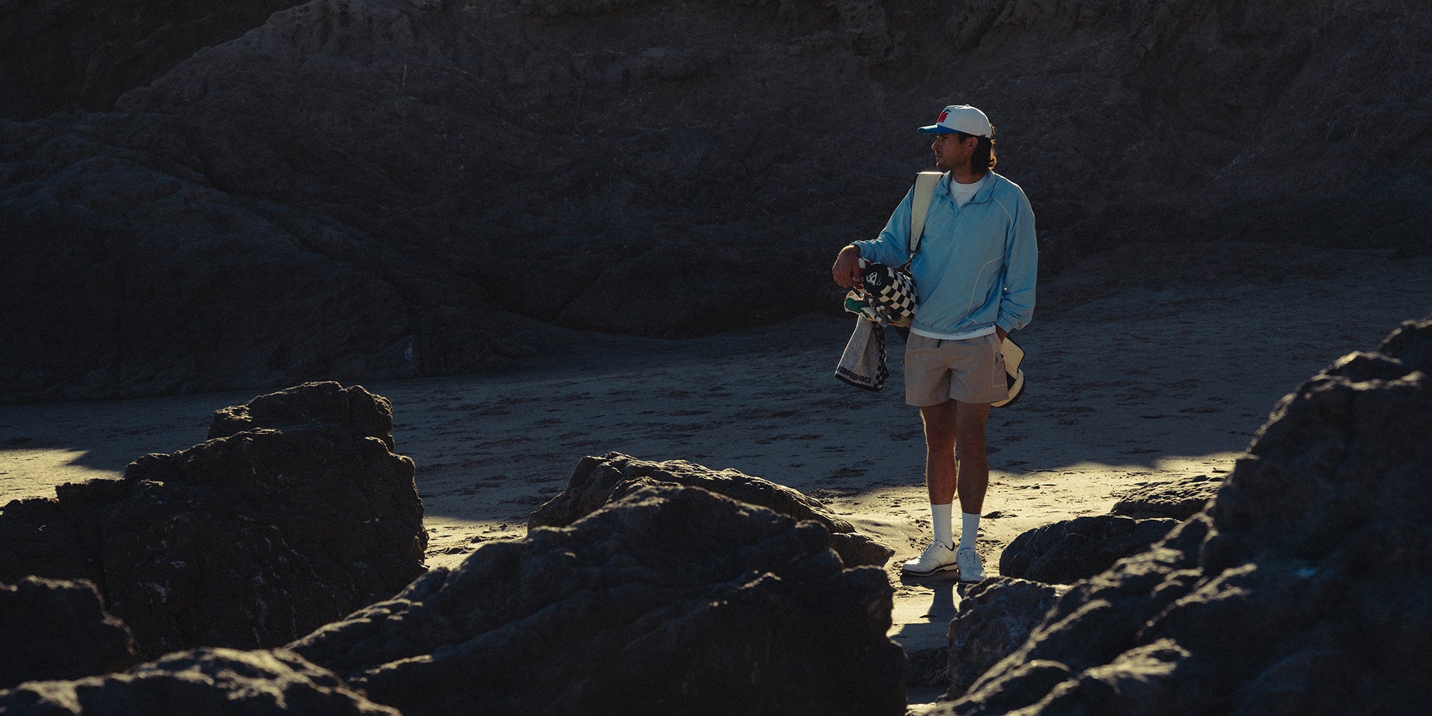 Men's Golf Apparel & Accessories | Modern Golf Style | Devereux