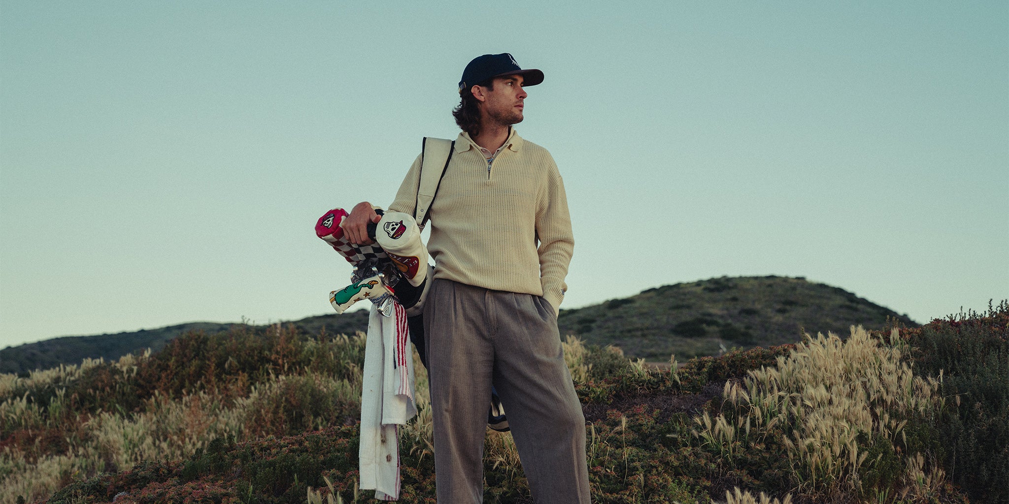 Men's Golf Apparel & Accessories | Modern Golf Style | Devereux