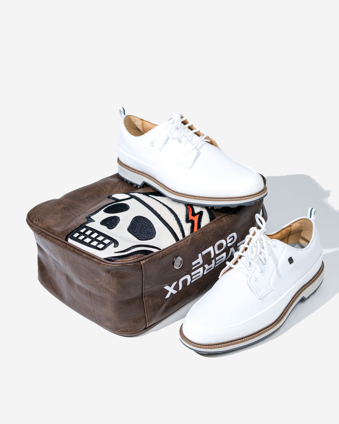 UNDERCOVER 14FW アート スカル ブローチ undercover アンダーカバー スカル シルバー ブローチ ピン バッチ