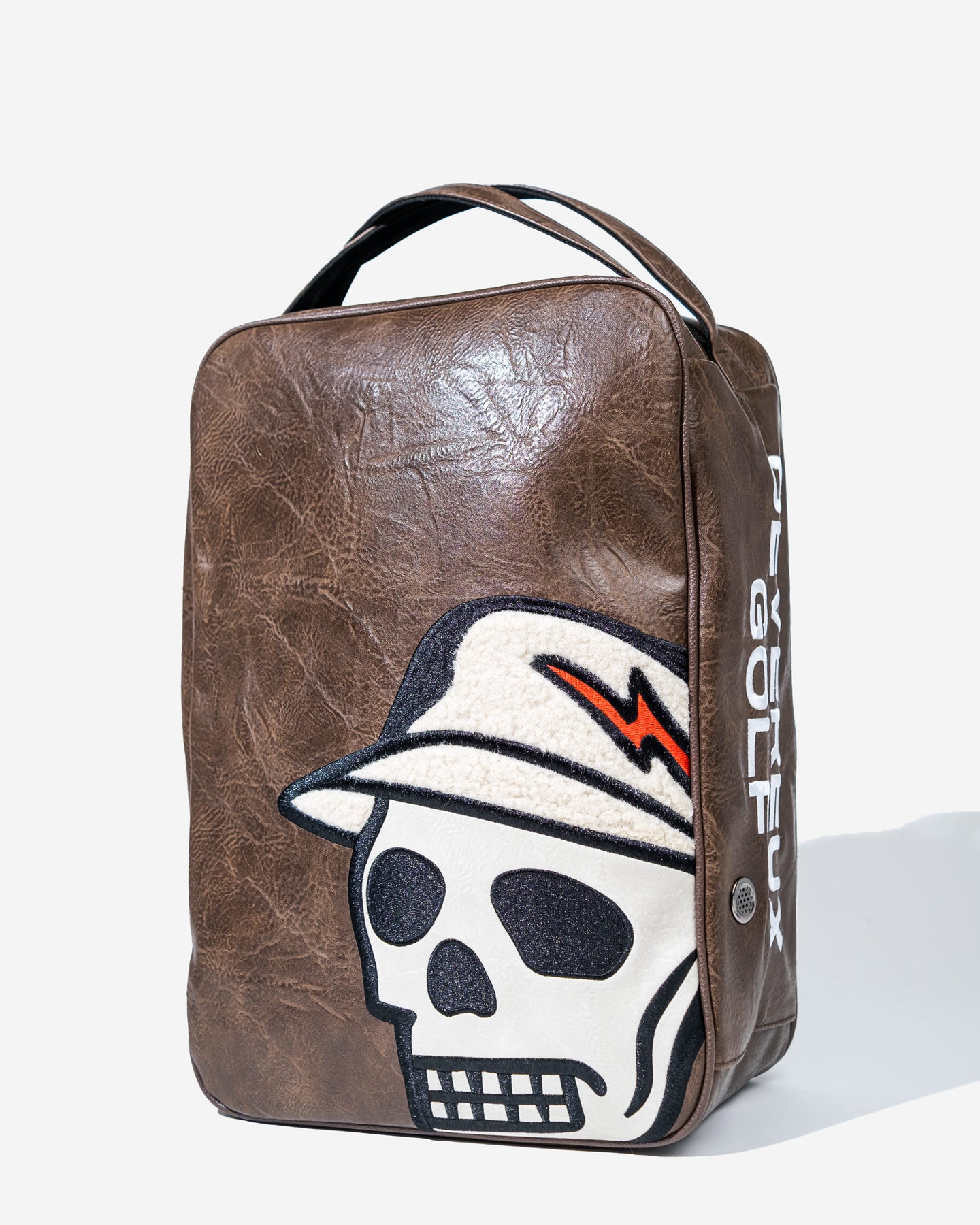 UNDERCOVER 14FW アート スカル ブローチ undercover アンダーカバー スカル シルバー ブローチ ピン バッチ
