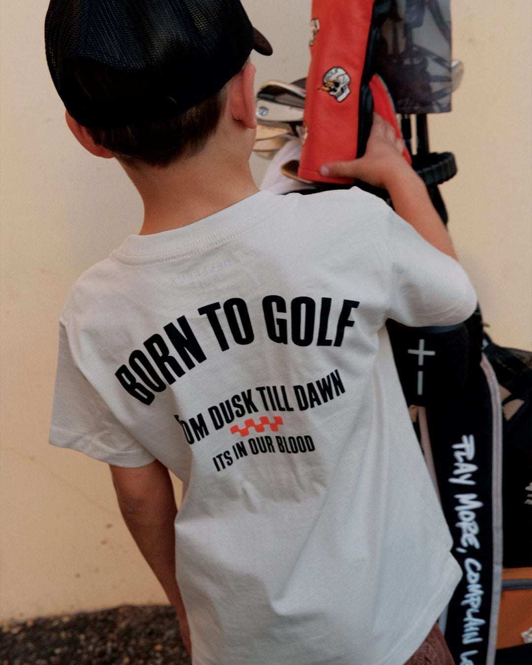Devereux Golf Graphic Tees | Free Shipping Over $99