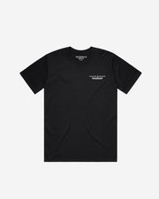 Snake Bite Tee - Black