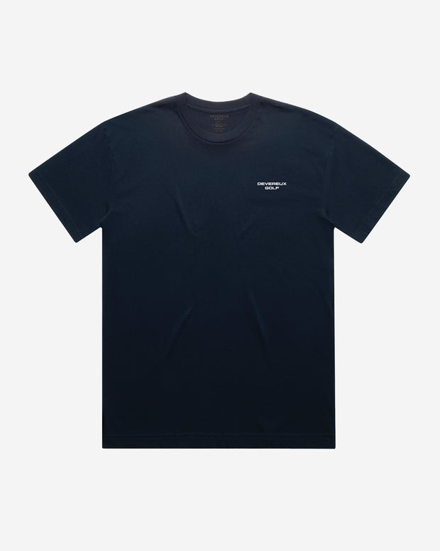US Open Golf T-Shirt - Navy