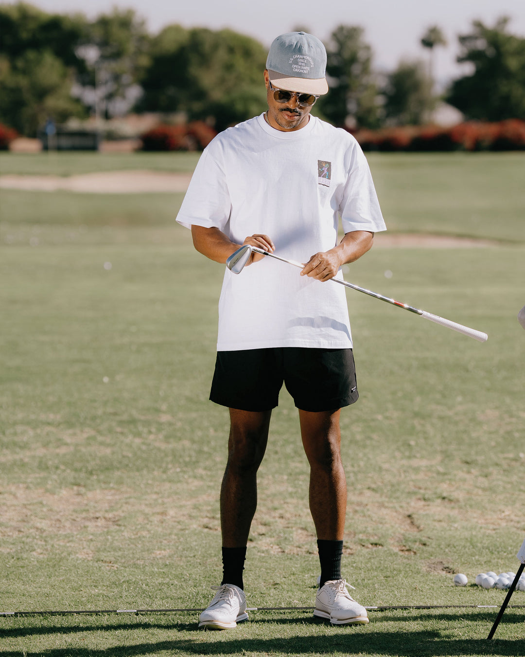 ゴルフ メンズ DEVEREUX トップス 半袖 カットソー シャツ（ホワイト） ゴルフ メンズ DEVEREUX トップス 半袖 カットソー シャツ