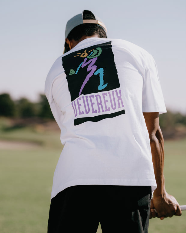 90s Swingman Golf T-Shirt - White
