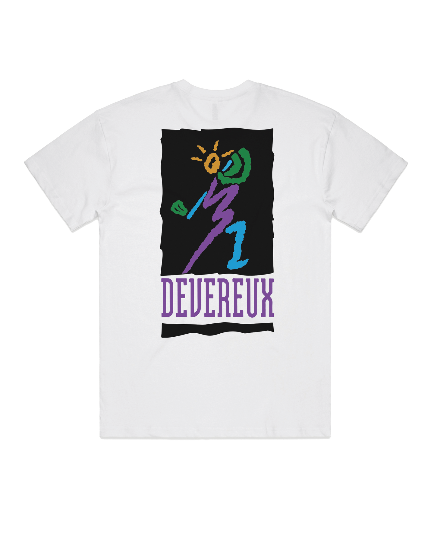 TShirt-90sSwingman-White- TShirt-90sSwingman-White-