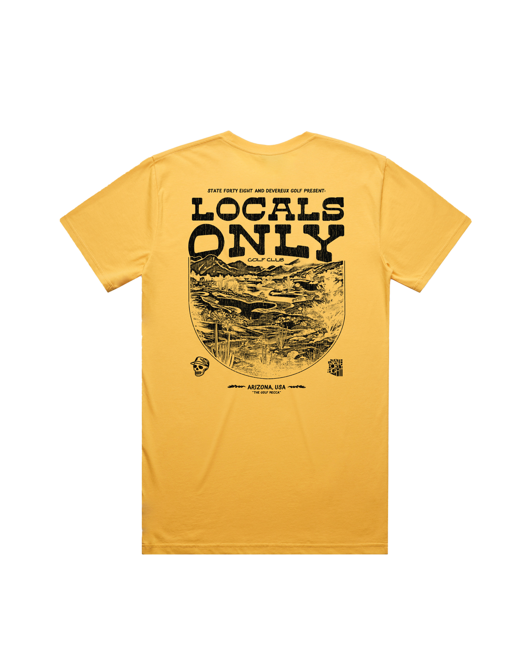 ジャスティン【DEVEREUX GOLF】Highly Addictive Golf Apparel