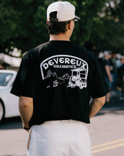 Devereux Cart Services - Black