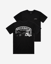 Devereux Cart Services - Black