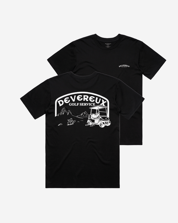 Devereux Cart Services - Black