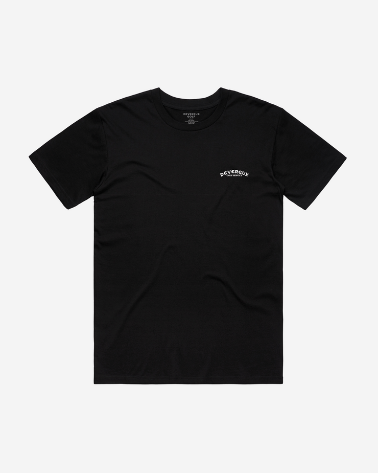 Devereux Cart Services - Black