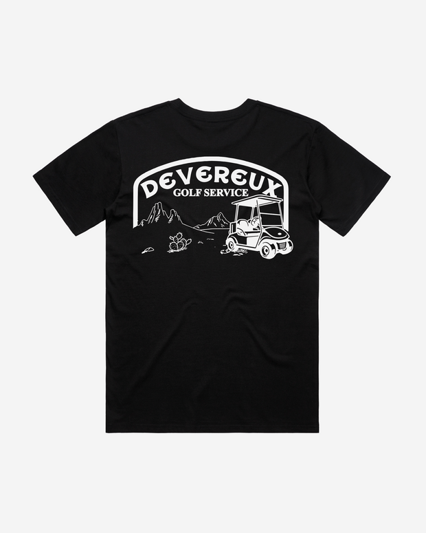 Devereux Cart Services - Black