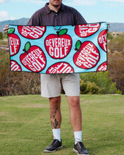 Big Apple Golf Towel