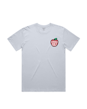The Big Apple Tee - Powder Blue