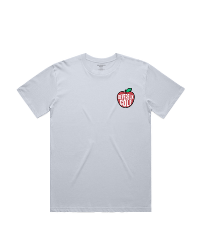 The Big Apple Tee - Powder Blue