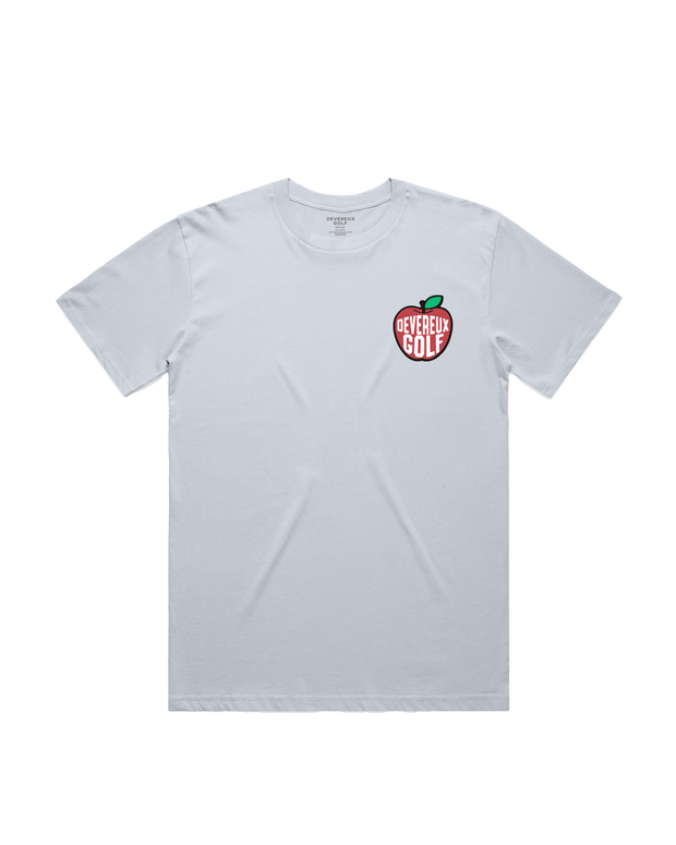 The Big Apple Tee - Powder Blue