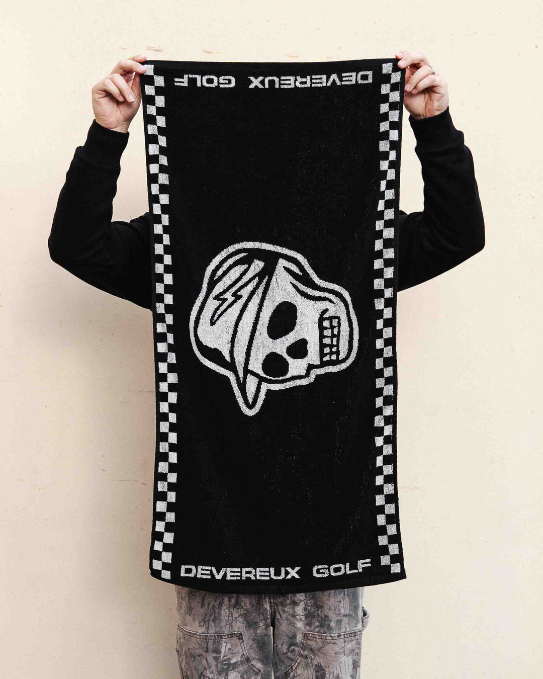 Skull Caddie – Devereux