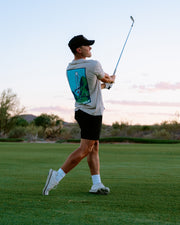 Bridges Tee - Bone
