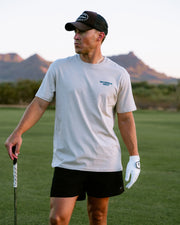 Bridges Tee - Bone