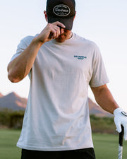 Bridges Tee - Bone