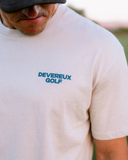 Bridges Tee - Bone