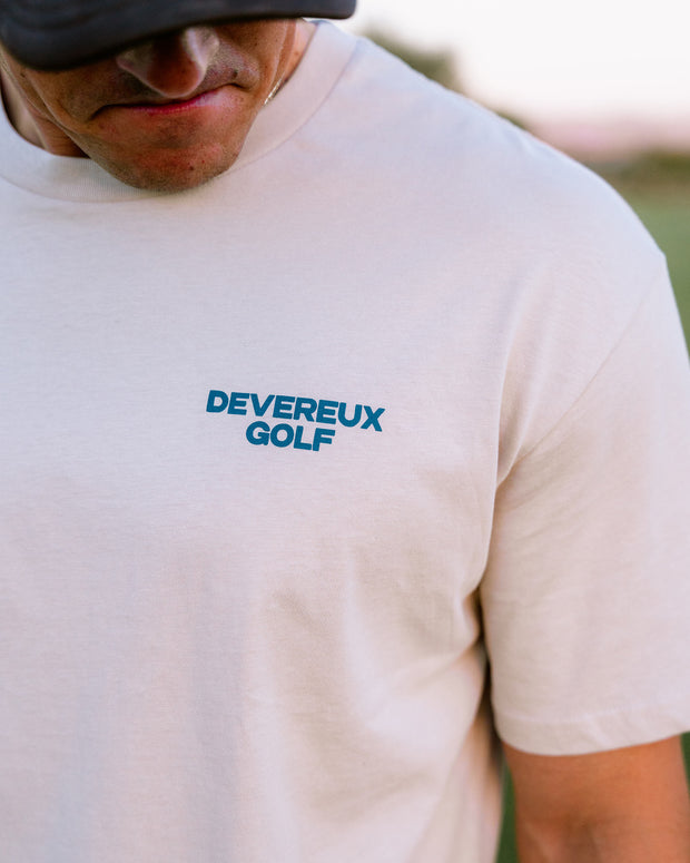 Bridges Tee - Bone