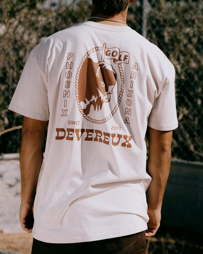 Bison Tee