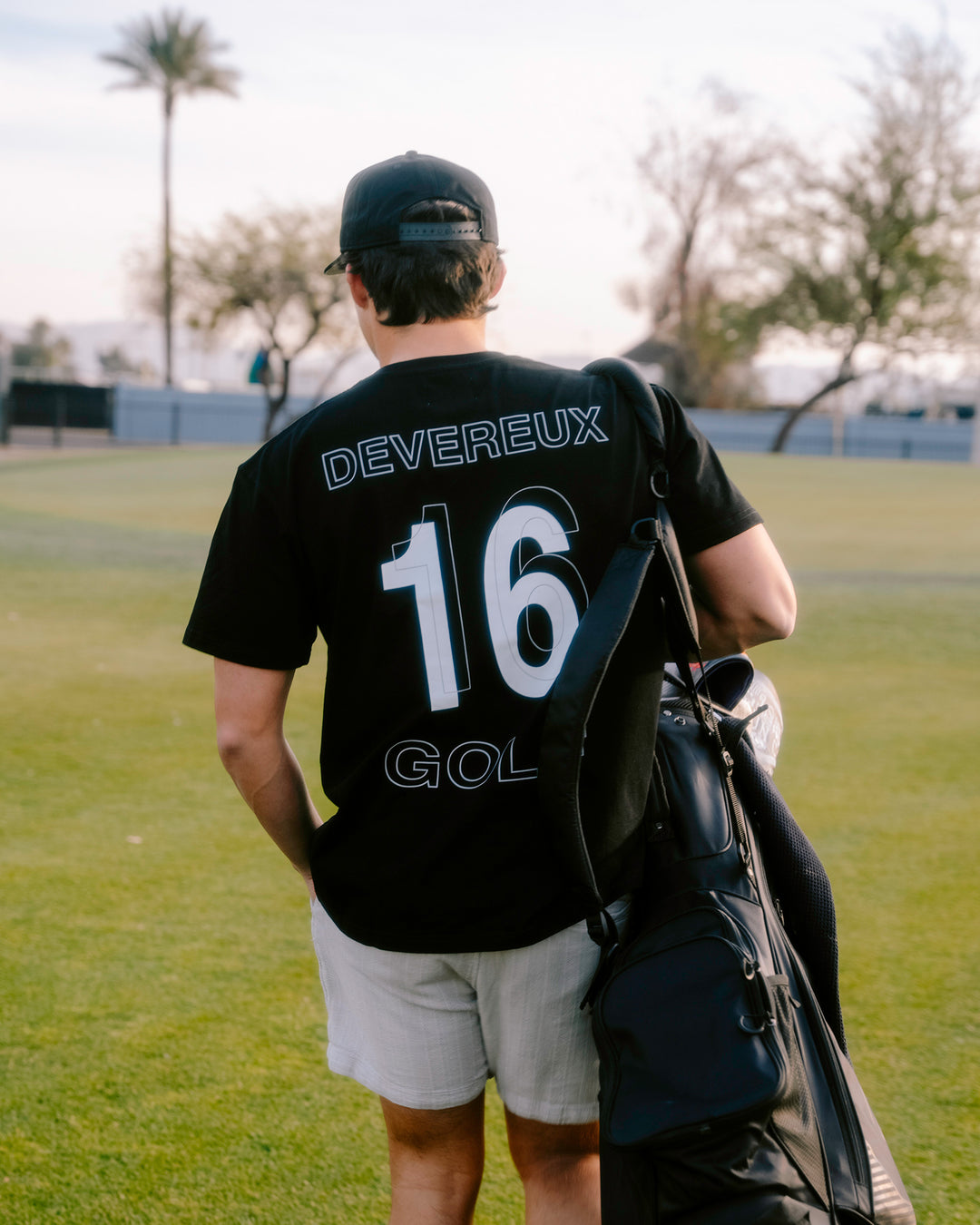 Men's Short Sleeve Shirts | Short Sleeve Golf Shirts - Devereux