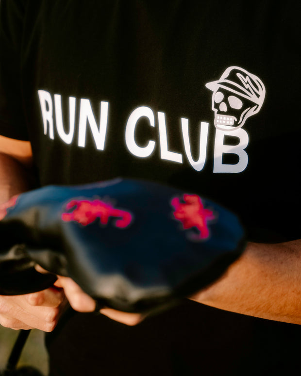 Run Club Tee