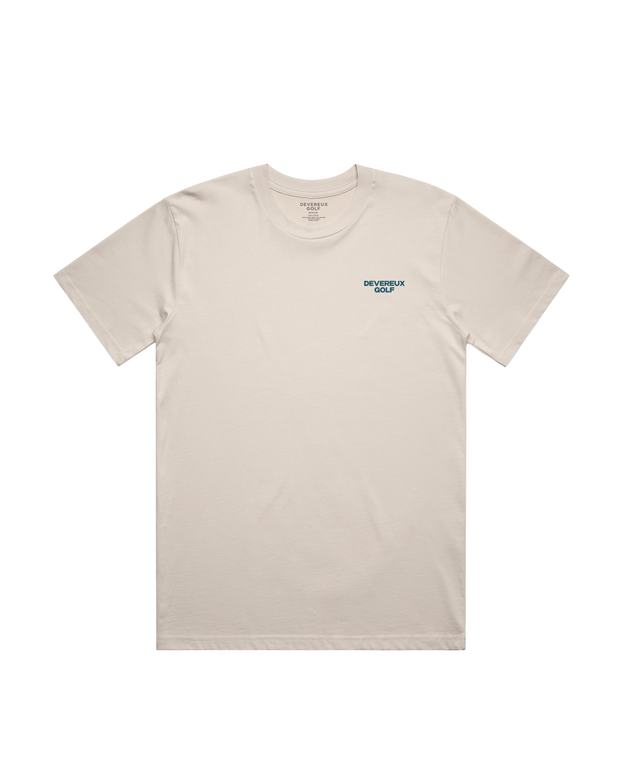 Bridges Tee - Bone