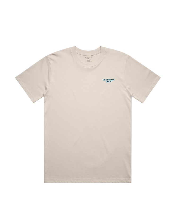 Bridges Tee - Bone