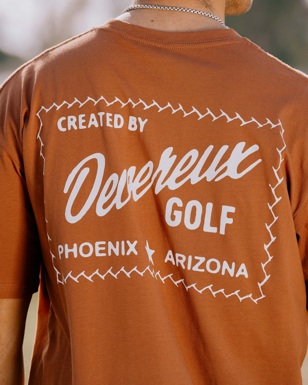 Devereux Golf - Best Selling - Shocker Skull Tee