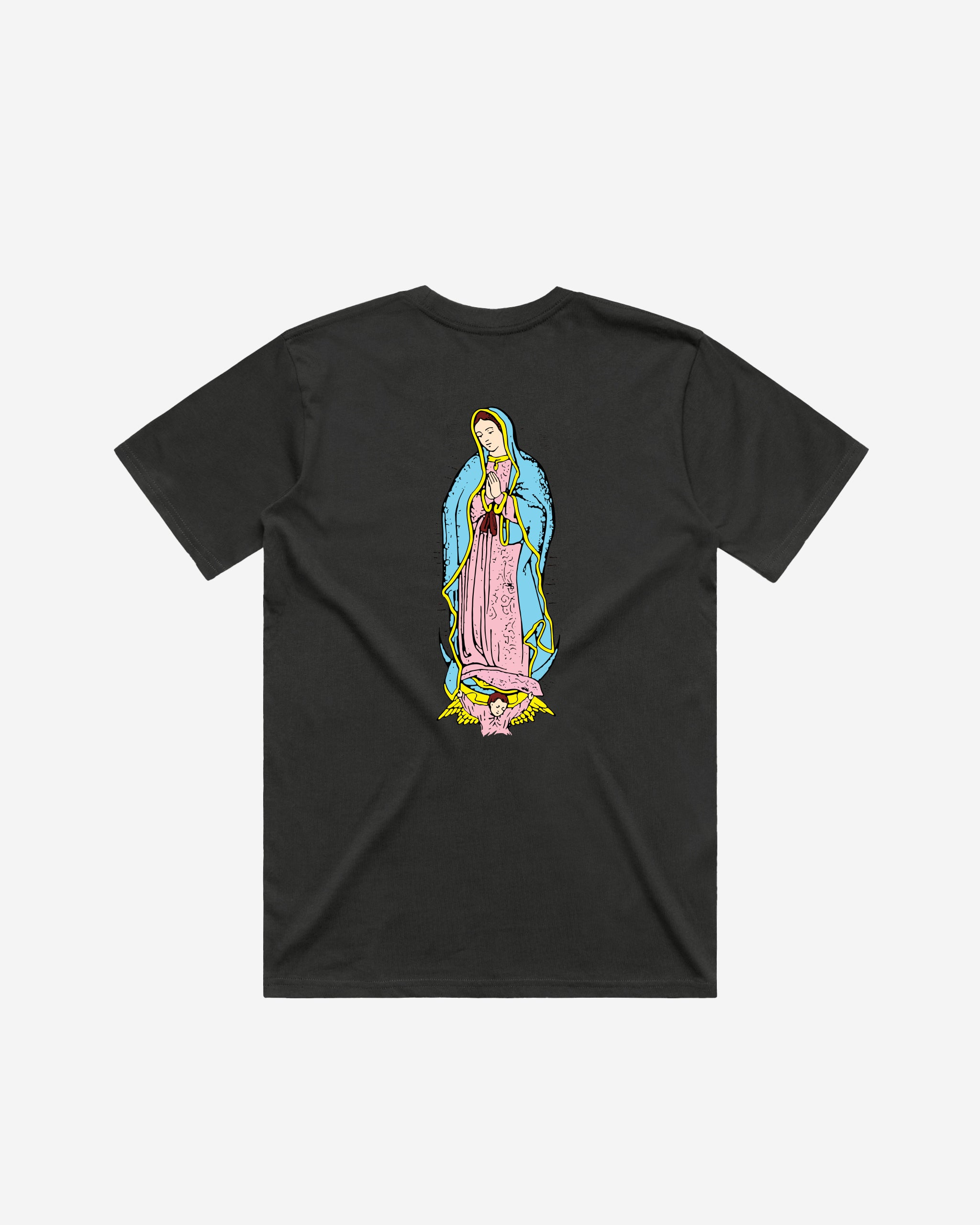 Our Lady of Guadalupe T-Shirt - Devereux Golf