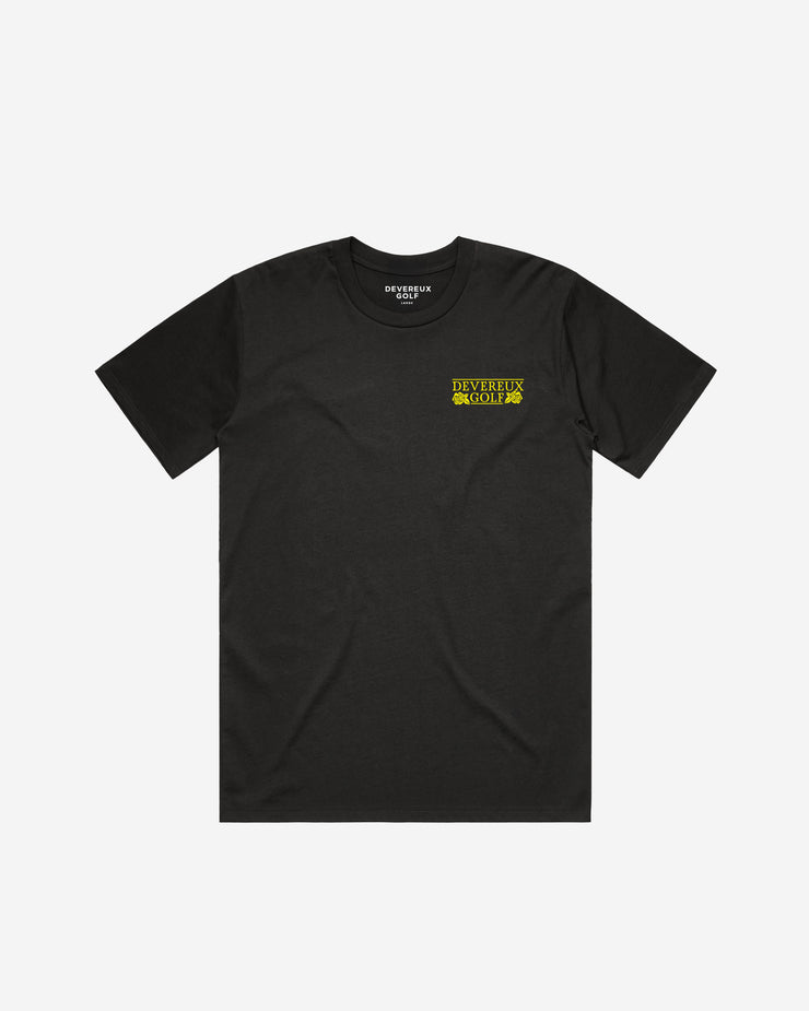 Our Lady of Guadalupe Tee - Coal