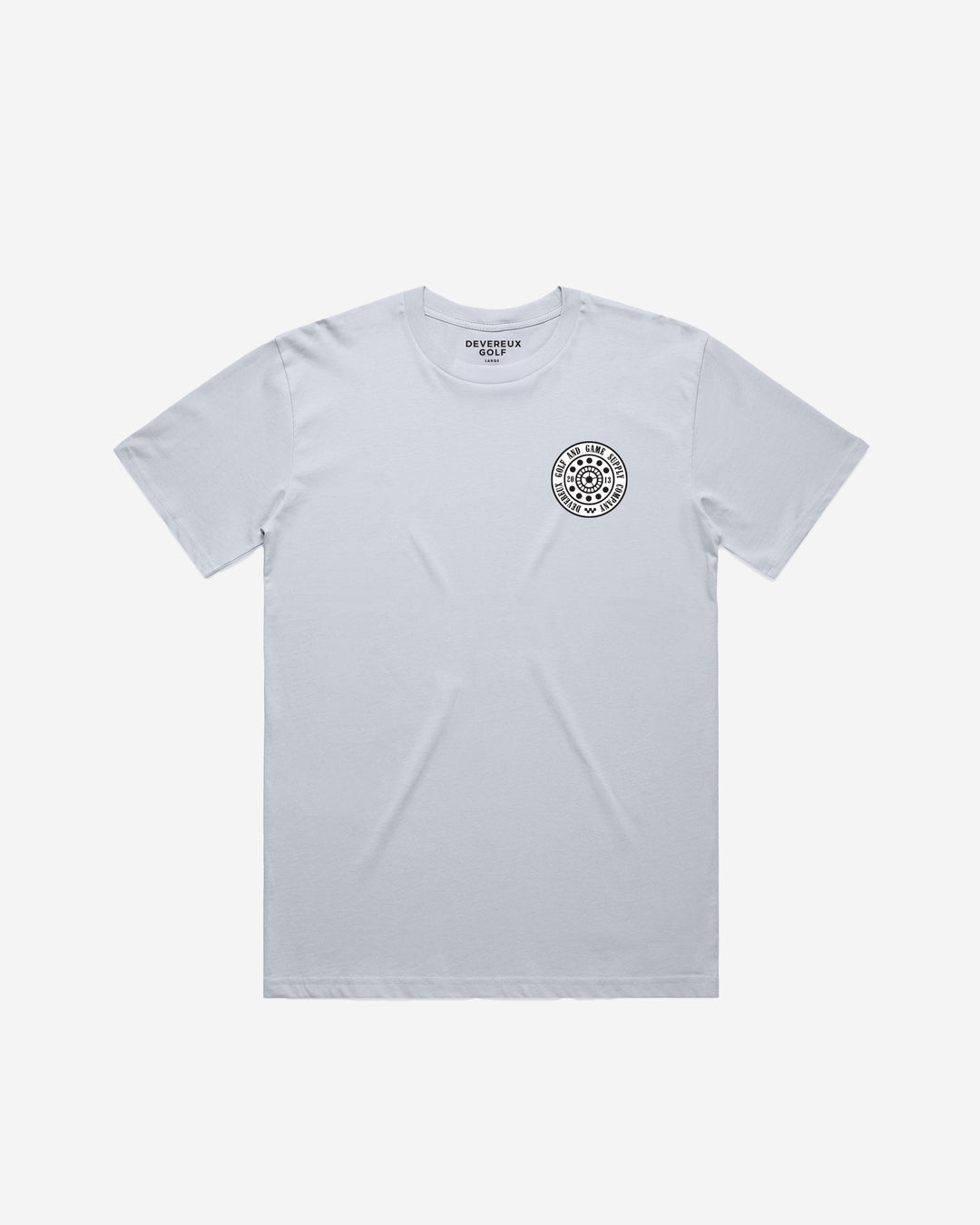 Powder Blue Golf Tee - Catch and Release - Devereux