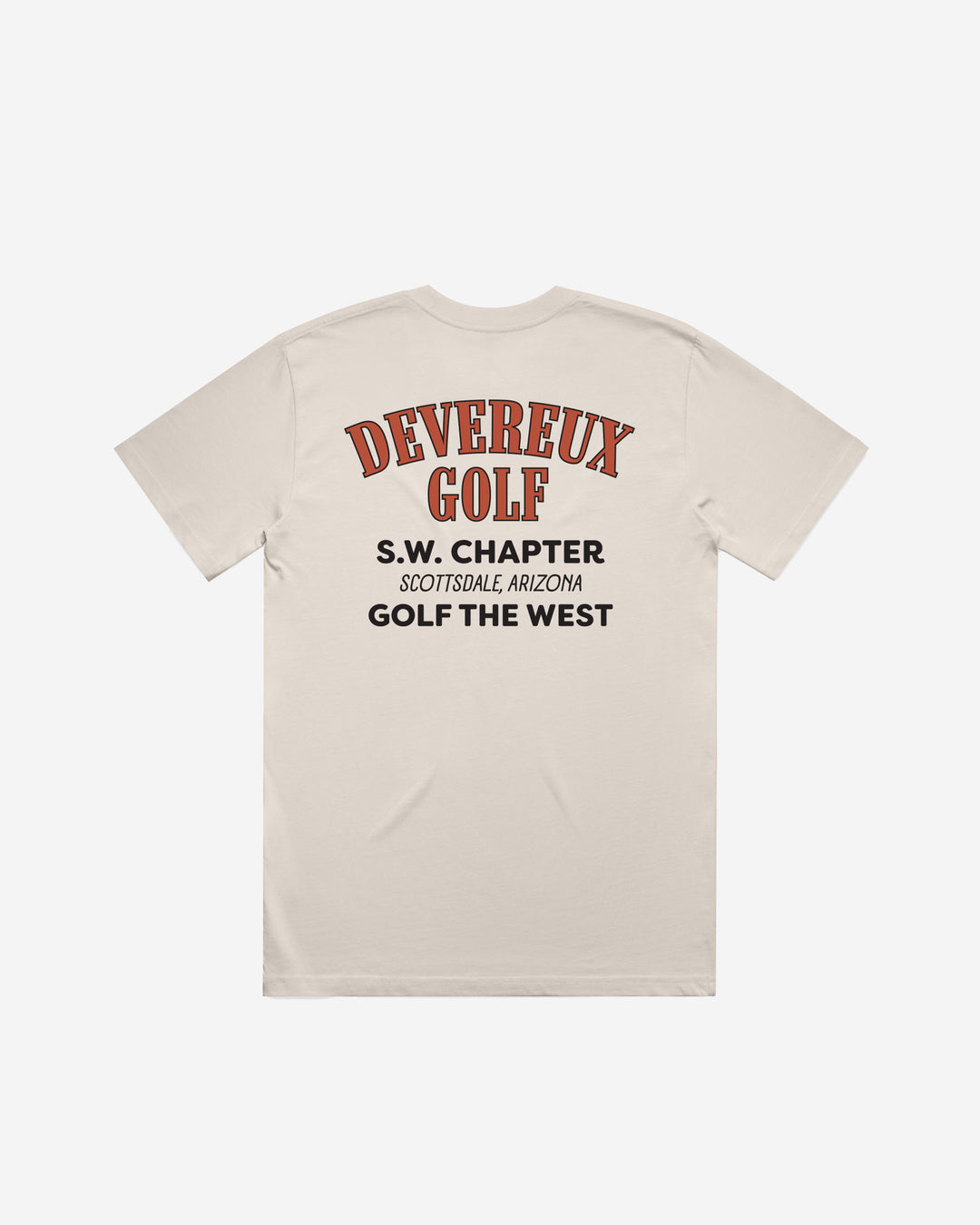 Golf T-Shirts for Men | Golf Graphic Tees - Devereux